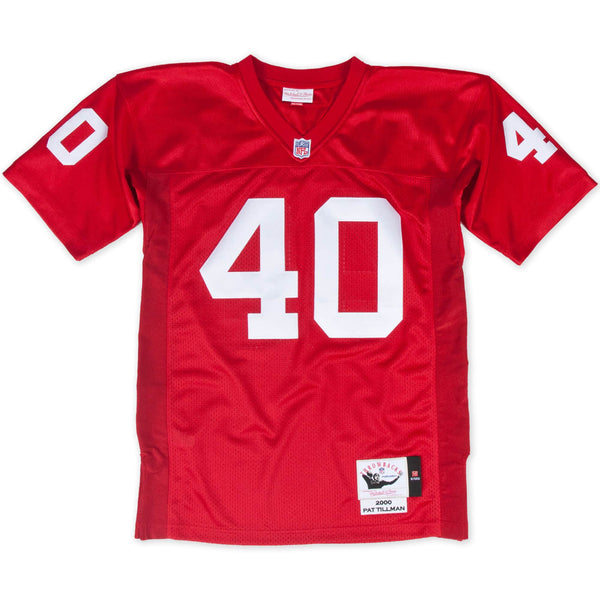 [AJY6CP18016-ACACMTD00PTI] Mens Mitchell & Ness NFL Authentic Jersey Cardinals 2000 Pat Tillman