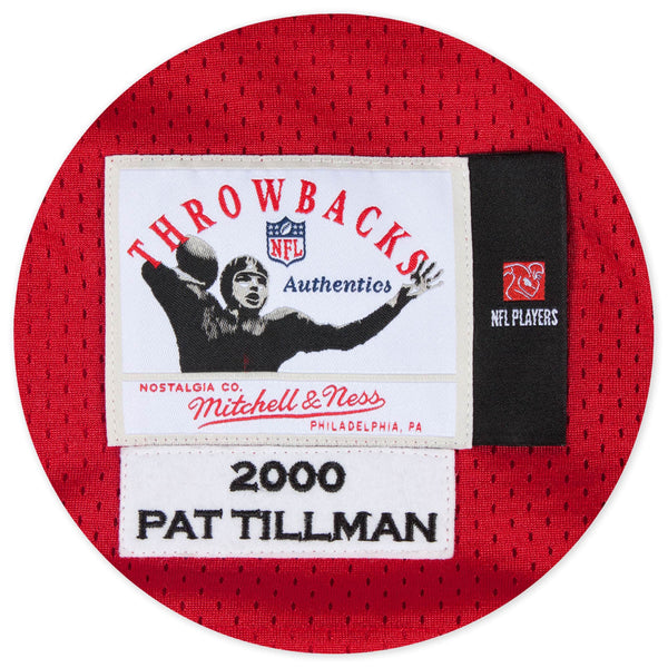[AJY6CP18016-ACACMTD00PTI] Mens Mitchell & Ness NFL Authentic Jersey Cardinals 2000 Pat Tillman