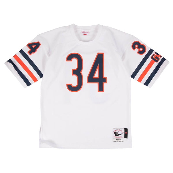 [722023785WPAYT] Mens Mitchell & Ness NFL Authentic Jersey Chicago Bears Walter Payton 1985