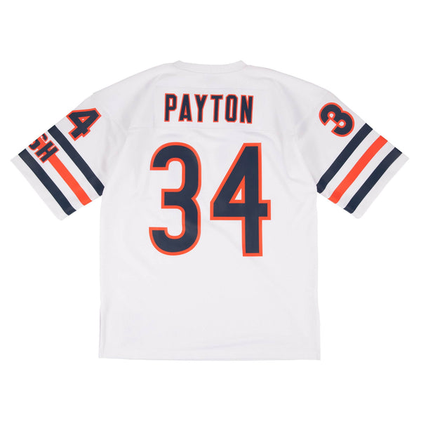 [722023785WPAYT] Mens Mitchell & Ness NFL Authentic Jersey Chicago Bears Walter Payton 1985