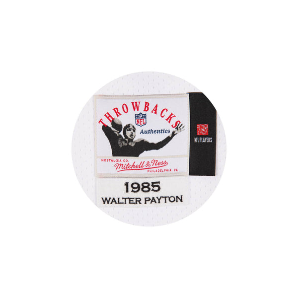 [722023785WPAYT] Mens Mitchell & Ness NFL Authentic Jersey Chicago Bears Walter Payton 1985