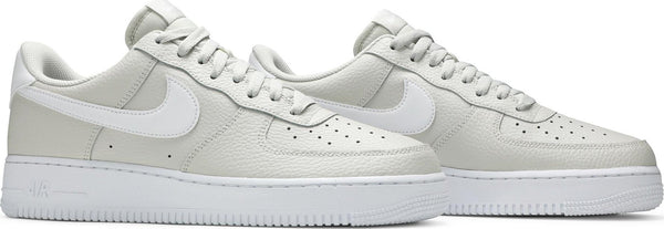 [CT2302-001] Mens Nike Air Force 1 Low '07 'Light Bone White'
