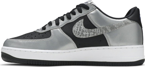 [DJ6033-001] Mens Nike Air Force 1 Low 'Silver Snake (2021)'