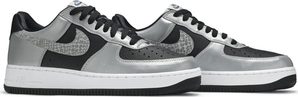 [DJ6033-001] Mens Nike Air Force 1 Low 'Silver Snake (2021)'