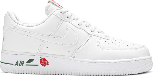 [CU6312-100] Mens Nike Air Force 1 Low 'Rose White'
