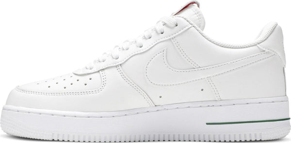 [CU6312-100] Mens Nike Air Force 1 Low 'Rose White'