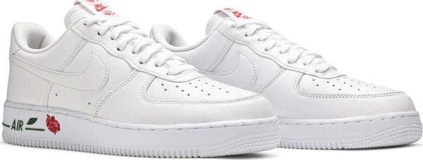 [CU6312-100] Mens Nike Air Force 1 Low 'Rose White'