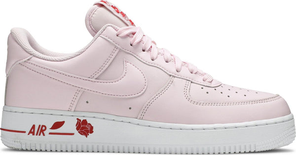 [CU6312-600] Mens Nike Air Force 1 Low 'Rose Pink'