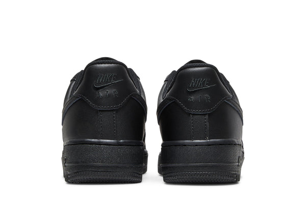 [DD8959-001] Womens Nike AIR FORCE 1 LOW 07 'BLACK'