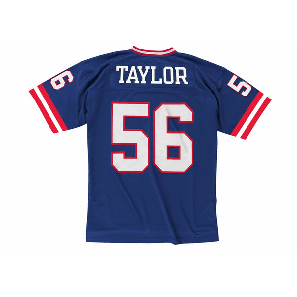 [735420686LTAYL] Mens Mitchell & Ness NFL Lawrence Taylor 1986 Legacy Jersey New York Giants