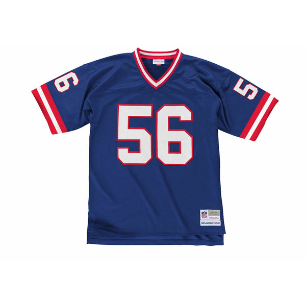 [735420686LTAYL] Mens Mitchell & Ness NFL Lawrence Taylor 1986 Legacy Jersey New York Giants