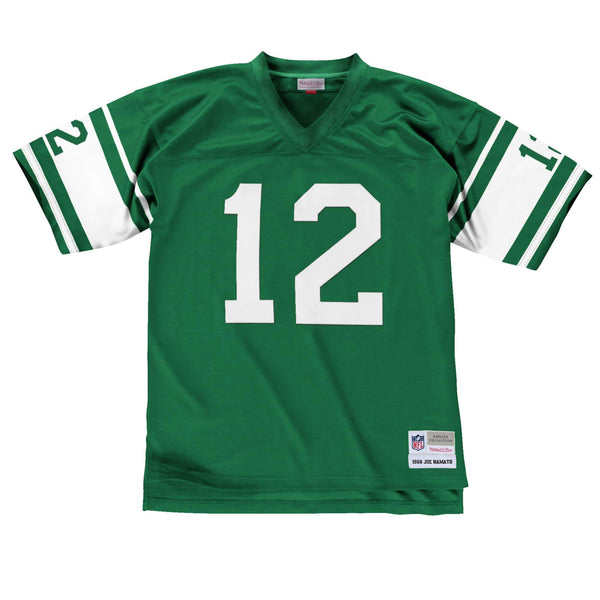 [735420768JNAMA] Mens Mitchell & Ness NFL Joe Namath 1968 Legacy Jersey New York Jets