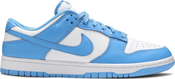 [DD1391-102] Mens Nike DUNK LOW 'UNC (2021)'