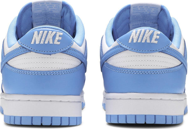 [DD1391-102] Mens Nike DUNK LOW 'UNC (2021)'