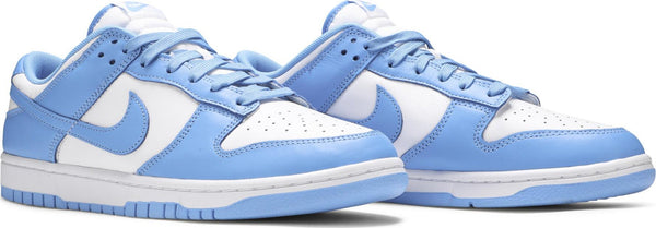 [DD1391-102] Mens Nike DUNK LOW 'UNC (2021)'