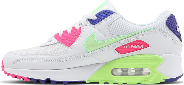 [DH0250-100] Womens Nike AIR MAX 90 W