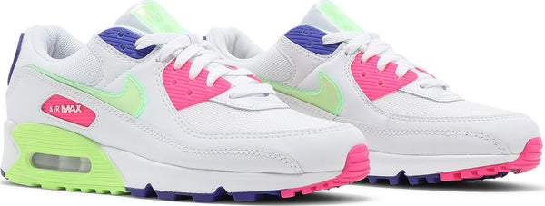 [DH0250-100] Womens Nike AIR MAX 90 W