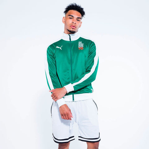 [752643-06] Forever Football T7 Track Jacket