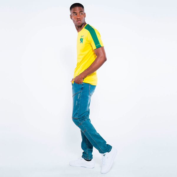 [752644-09] Forever Football T7 Tee