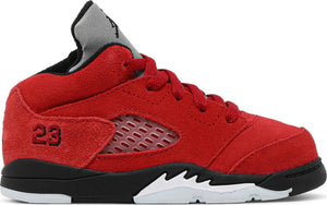 [440890-600] Toddlers Air Jordan Retro 5 'Raging Bull Red (2021)' (TD)