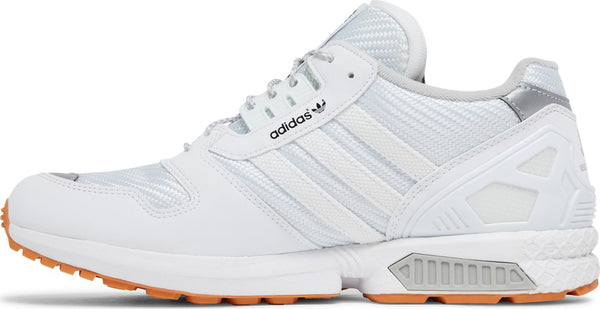 [Q47205] Mens Adidas ZX 8000 x Undefeated x Neighborhood 'White'