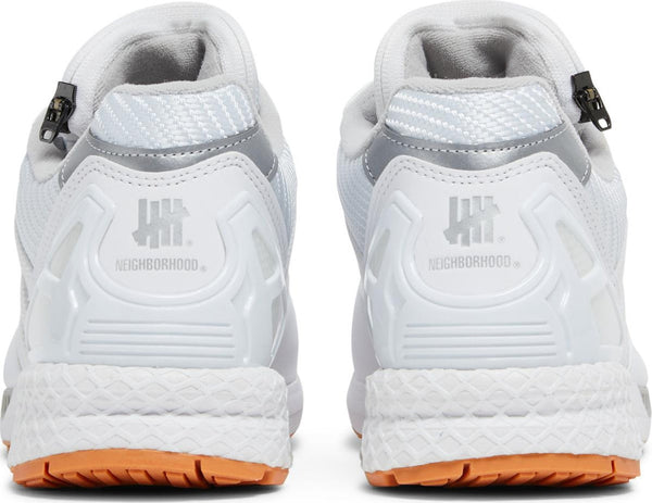 [Q47205] Mens Adidas ZX 8000 x Undefeated x Neighborhood 'White'