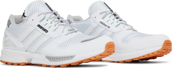 [Q47205] Mens Adidas ZX 8000 x Undefeated x Neighborhood 'White'