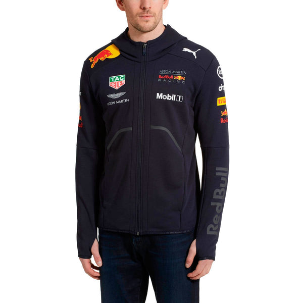 [762353-01] RBR Team Hooded Sweat Jacket