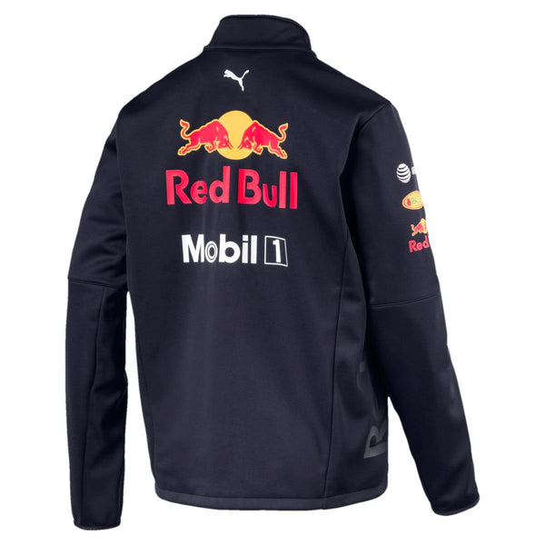 [762354-01] RBR Team Softshell Jacket