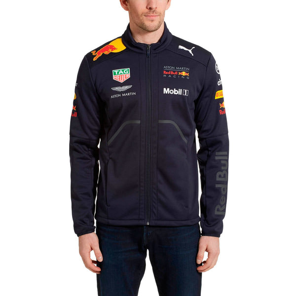 [762354-01] RBR Team Softshell Jacket