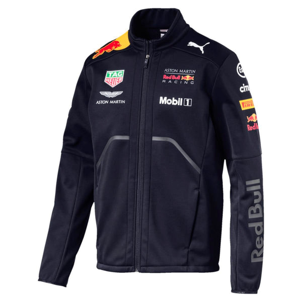 [762354-01] RBR Team Softshell Jacket