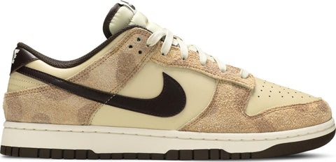 [DH7913-200] Mens Nike Dunk Low Retro PRM 'Animal Pack Giraffe/Cheetah'