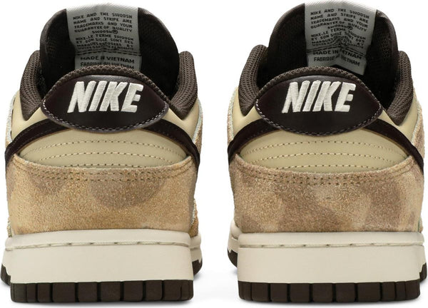 [DH7913-200] Mens Nike Dunk Low Retro PRM 'Animal Pack Giraffe/Cheetah'