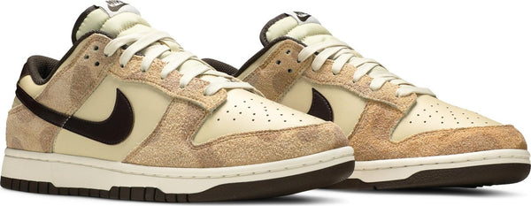 [DH7913-200] Mens Nike Dunk Low Retro PRM 'Animal Pack Giraffe/Cheetah'