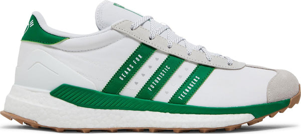 [S42973] Mens Adidas COUNTRY 'HUMAN MADE GREEN'