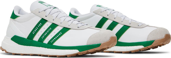 [S42973] Mens Adidas COUNTRY 'HUMAN MADE GREEN'
