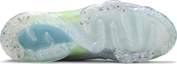 [DH4084-003] Mens Nike AIR VAPORMAX 2021 FK 'PARTICLE GREY LIQUID LIME'