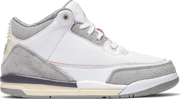 [DJ0718-110] Preschool Air Jordan Retro 3 (PS) 'A Ma Maniére'