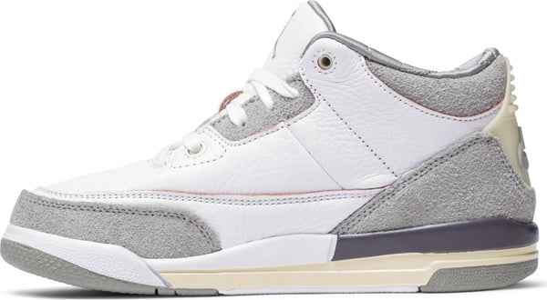 [DJ0718-110] Preschool Air Jordan Retro 3 (PS) 'A Ma Maniére'