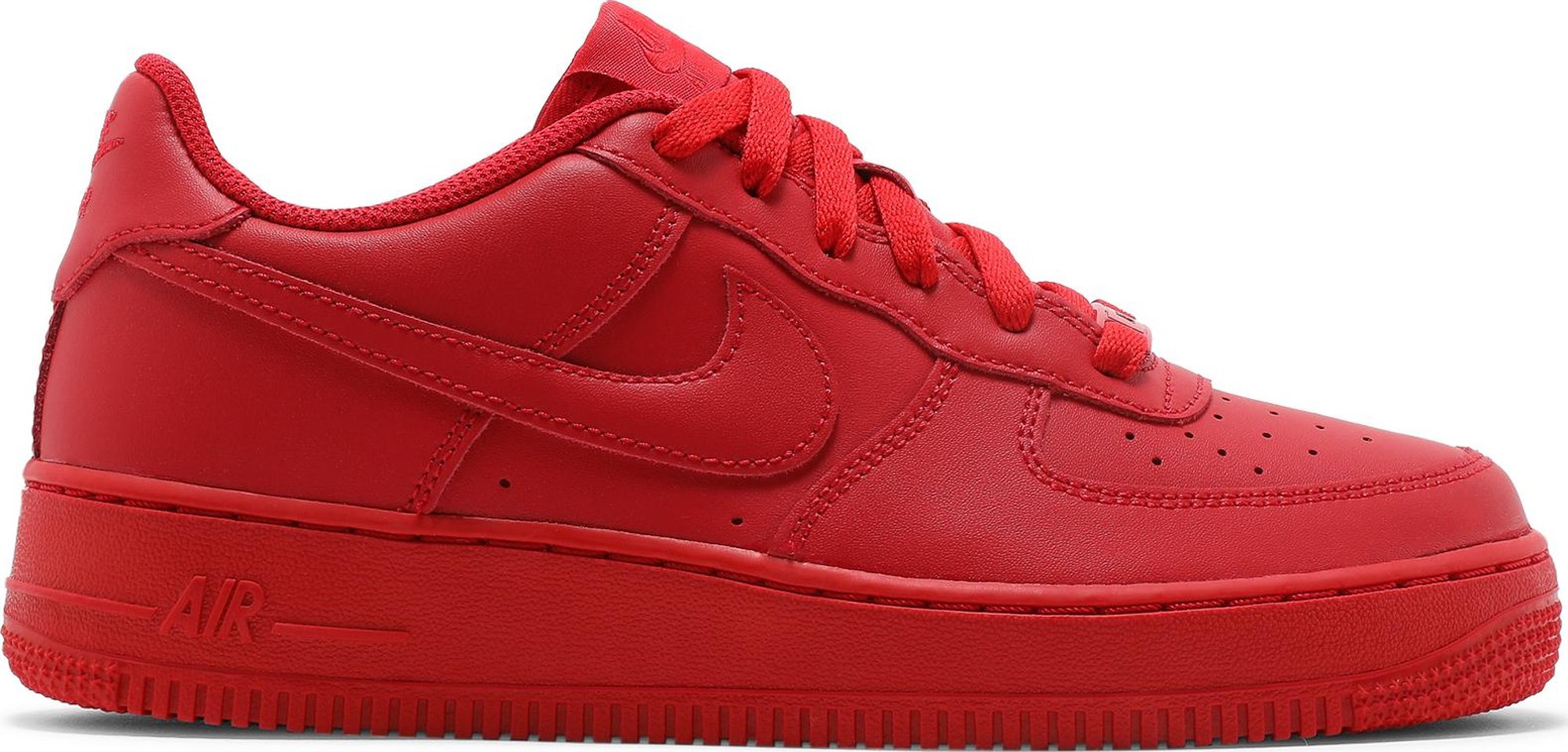 [DM8875-600] Youth Nike AIR FORCE 1 LOW LV8 GS