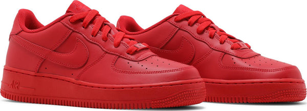 [DM8875-600] Youth Nike AIR FORCE 1 LOW LV8 GS