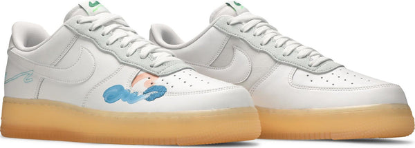 [DB3598-100] Mens Nike Air Force 1 Flyleather 'Mayumi Yamase White'