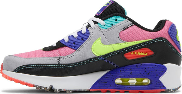 [DJ5973-600] Youth Nike AIR MAX 90 GS