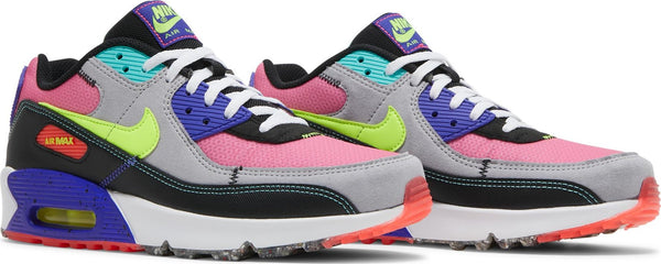 [DJ5973-600] Youth Nike AIR MAX 90 GS