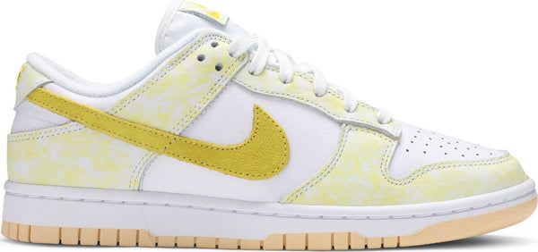 [DM9467-700] Womens Nike Dunk Low 'Yellow Strike' (W)