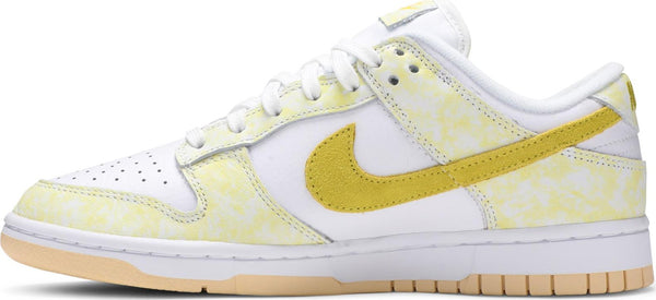 [DM9467-700] Womens Nike Dunk Low 'Yellow Strike' (W)
