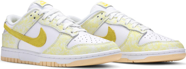 [DM9467-700] Womens Nike Dunk Low 'Yellow Strike' (W)