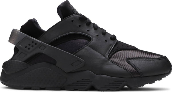 [DD1068-002] Mens Nike Air Huarache 'Triple Black (2021)'