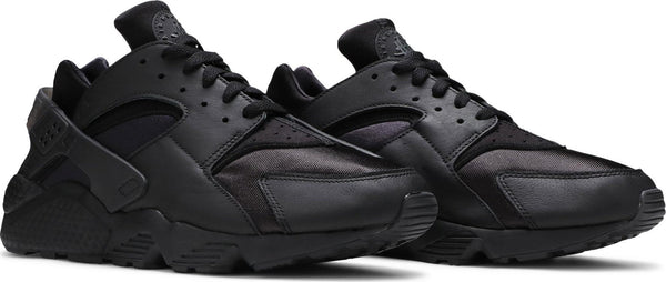 [DD1068-002] Mens Nike Air Huarache 'Triple Black (2021)'