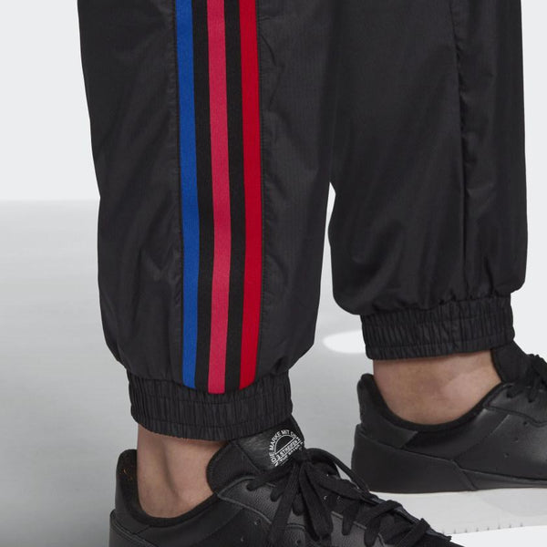 [GE0839] Mens Adidas 3D Trefoil 3-Stripes Track Pants